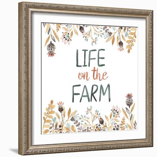 Farm 10-Irina Trzaskos Studio-Framed Giclee Print