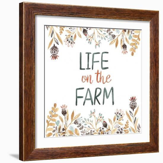 Farm 10-Irina Trzaskos Studio-Framed Giclee Print