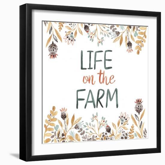 Farm 10-Irina Trzaskos Studio-Framed Giclee Print