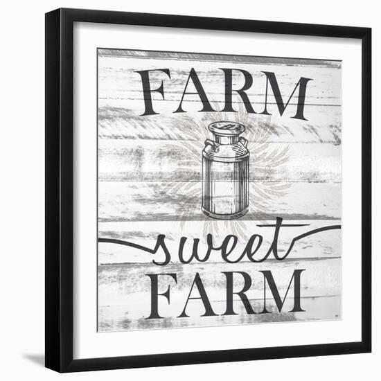 Farm 1-Kimberly Allen-Framed Premium Giclee Print