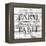 Farm 2-Kimberly Allen-Framed Stretched Canvas