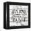 Farm 2-Kimberly Allen-Framed Stretched Canvas