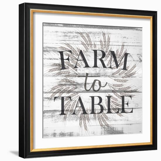 Farm 2-Kimberly Allen-Framed Premium Giclee Print