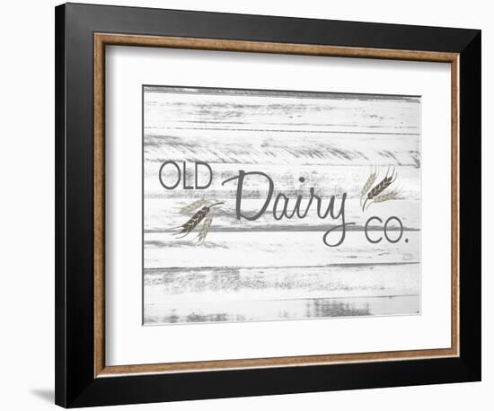 Farm 5-Kimberly Allen-Framed Premium Giclee Print