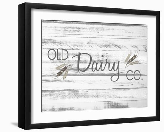 Farm 5-Kimberly Allen-Framed Art Print