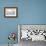 Farm Barn in a Cold Winter Landscape with Snow and Frost-TTphoto-Framed Photographic Print displayed on a wall