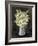 Farm Bouquet on Black-Silvia Vassileva-Framed Art Print