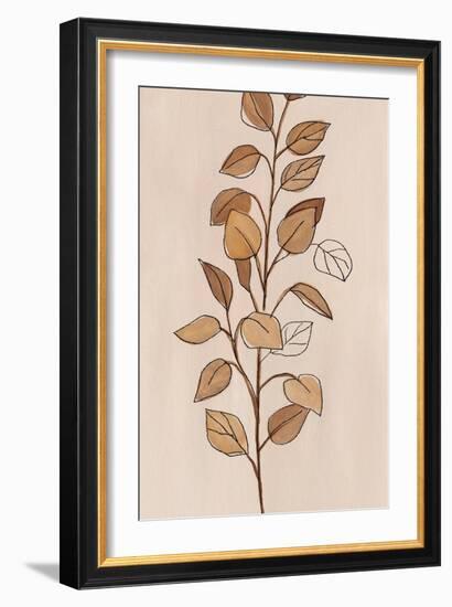 Farm Branch I-Silvia Vassileva-Framed Art Print