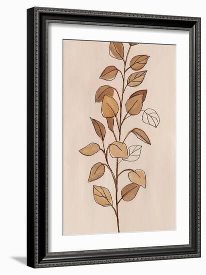 Farm Branch I-Silvia Vassileva-Framed Premium Giclee Print