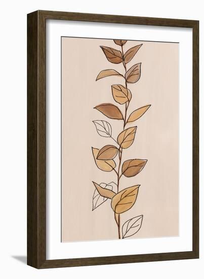 Farm Branch II-Silvia Vassileva-Framed Premium Giclee Print