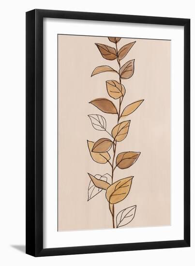 Farm Branch II-Silvia Vassileva-Framed Premium Giclee Print