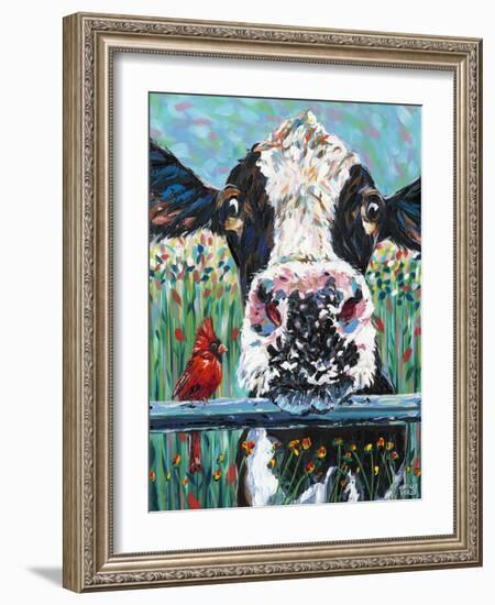 Farm Buddies I-Carolee Vitaletti-Framed Art Print