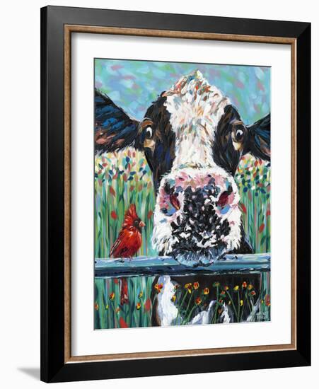 Farm Buddies I-Carolee Vitaletti-Framed Art Print