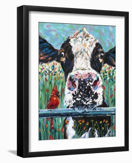 Farm Buddies I-Carolee Vitaletti-Framed Art Print