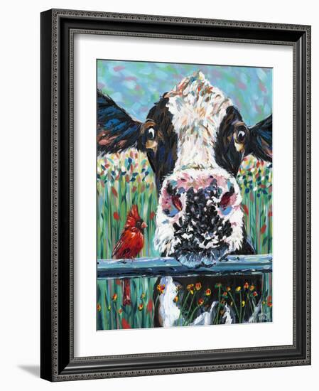 Farm Buddies I-Carolee Vitaletti-Framed Art Print