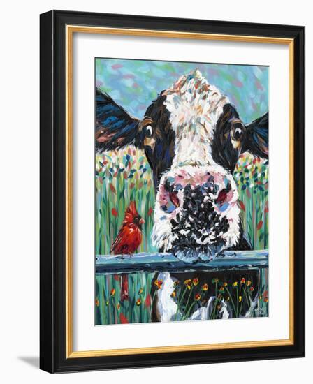 Farm Buddies I-Carolee Vitaletti-Framed Art Print