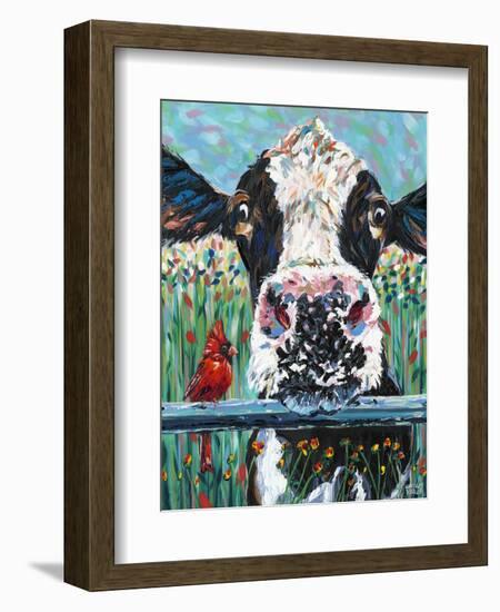 Farm Buddies I-Carolee Vitaletti-Framed Premium Giclee Print