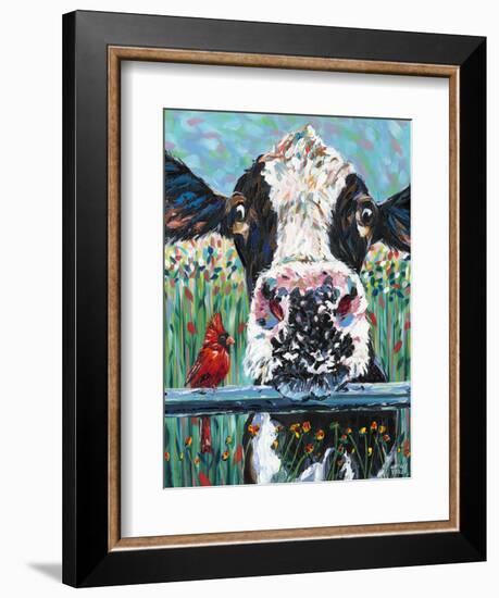 Farm Buddies I-Carolee Vitaletti-Framed Premium Giclee Print