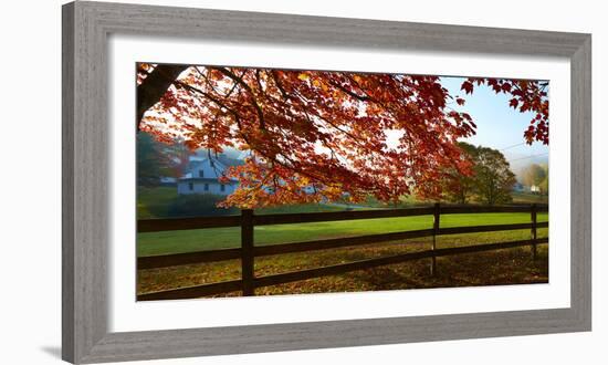 Farm & Country IX-James McLoughlin-Framed Photographic Print