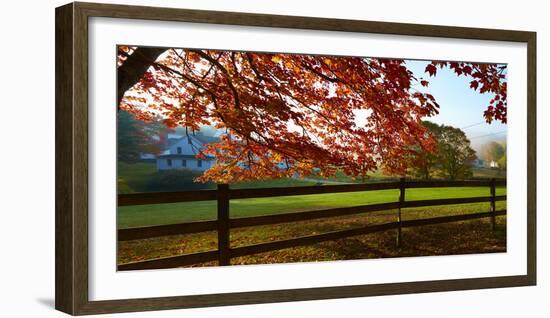 Farm & Country IX-James McLoughlin-Framed Photographic Print