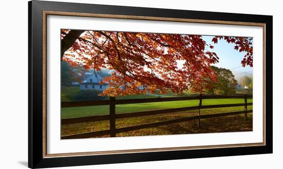 Farm & Country IX-James McLoughlin-Framed Photographic Print