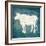 Farm Cow-LightBoxJournal-Framed Giclee Print