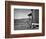 Farm Erosion, 1937-Arthur Rothstein-Framed Photographic Print