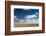 Farm Field, Sioux Falls, South Dakota, USA-Walter Bibikow-Framed Photographic Print