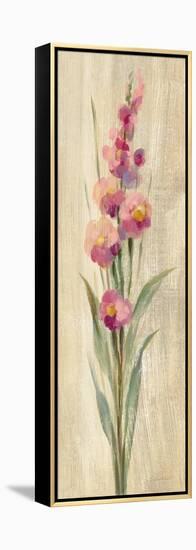 Farm Flower I-Silvia Vassileva-Framed Stretched Canvas