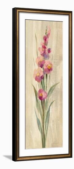 Farm Flower I-Silvia Vassileva-Framed Art Print