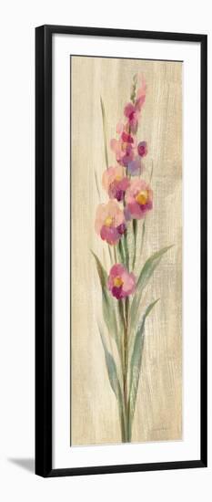 Farm Flower I-Silvia Vassileva-Framed Art Print