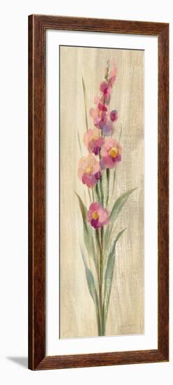 Farm Flower I-Silvia Vassileva-Framed Art Print