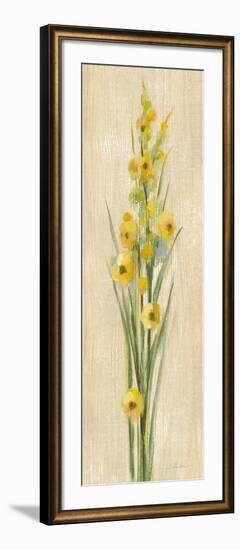 Farm Flower III-Silvia Vassileva-Framed Art Print