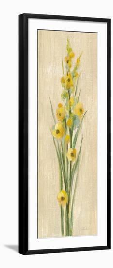 Farm Flower III-Silvia Vassileva-Framed Art Print