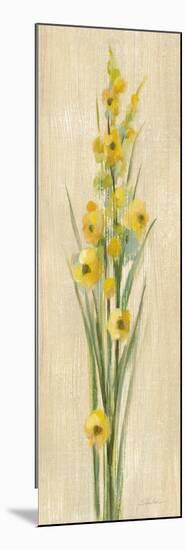 Farm Flower III-Silvia Vassileva-Mounted Art Print