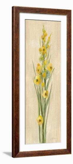 Farm Flower III-Silvia Vassileva-Framed Art Print