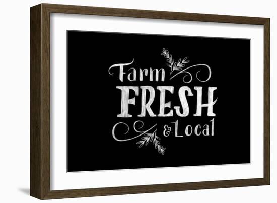 Farm Fresh and Local-Ashley Santoro-Framed Giclee Print