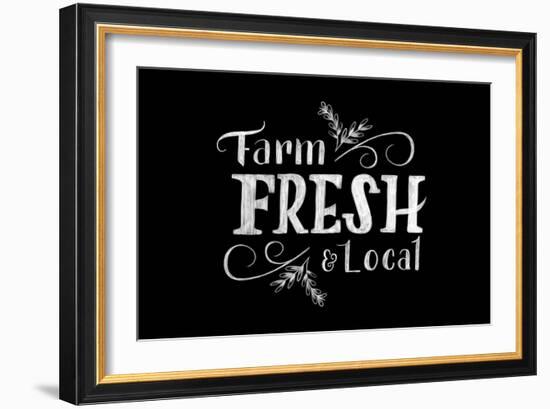 Farm Fresh and Local-Ashley Santoro-Framed Giclee Print