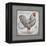 Farm Fresh Eggs I-Gwendolyn Babbitt-Framed Stretched Canvas