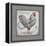 Farm Fresh Eggs I-Gwendolyn Babbitt-Framed Stretched Canvas