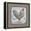 Farm Fresh Eggs I-Gwendolyn Babbitt-Framed Stretched Canvas