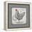 Farm Fresh Eggs II-Gwendolyn Babbitt-Framed Stretched Canvas