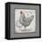 Farm Fresh Eggs II-Gwendolyn Babbitt-Framed Stretched Canvas