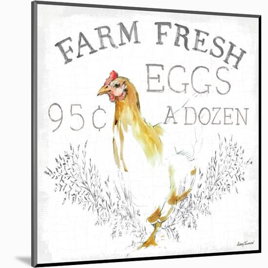 Farm Fresh enamel-Avery Tillmon-Mounted Art Print