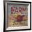 Farm Fresh I-Arnie Fisk-Framed Giclee Print