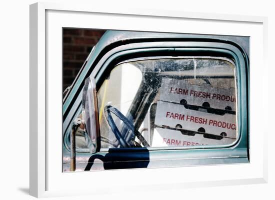 Farm Fresh Produce-null-Framed Photo