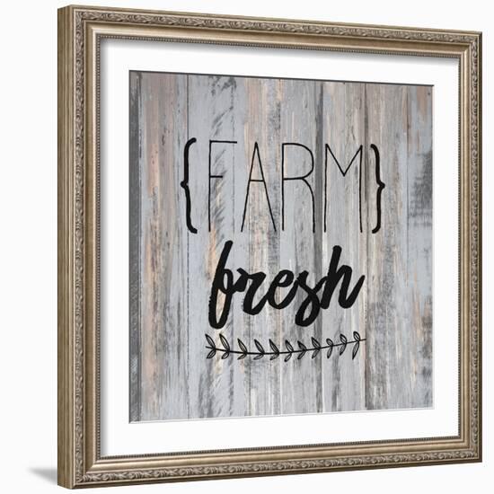 Farm Fresh-Kimberly Allen-Framed Art Print