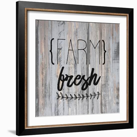 Farm Fresh-Kimberly Allen-Framed Art Print