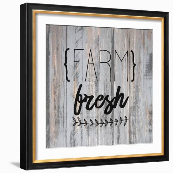 Farm Fresh-Kimberly Allen-Framed Art Print