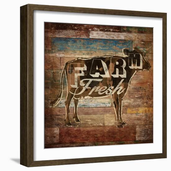 Farm Fresh-OnRei-Framed Premium Giclee Print